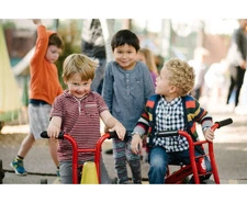 Best Preschools in Oakland | A Nurturing Start at The Lake School