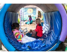 Best Preschools in Oakland | A Nurturing Start at The Lake School