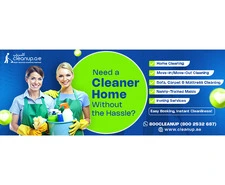 Get the Best Cleaning Service in Dubai – Book Cleanup.ae Today!