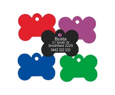 Buy Pet Tags – Premium Quality Personalized Tags