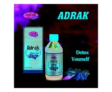 अदरक का रस