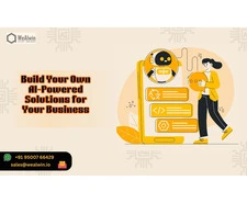 Build Your Own AI-Powered Solutions for Your Business