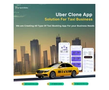 Dynamic Fare Bidding: Upgrade Your Taxi Business with Uber Clone!