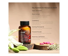 Get relief from Menopause symptoms with Menopause Relief Tablet