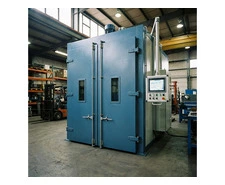 Industrial Ovens by GBM Industries