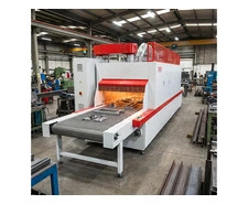 Industrial Ovens by GBM Industries