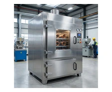 Industrial Ovens by GBM Industries