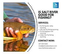 Is Salt River Good for Fishing?
