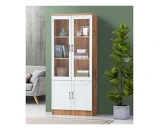 Buy Bookshelf Online – Modern Wooden Bookshelves for Every Home | DeckUp