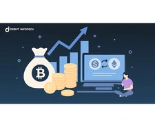 P2P Crypto Exchange Development Company