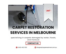 Carpet Restoration Services in Melbourne | Redcarpetreatment
