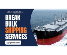Break Bulk Chartering Solutions | KGE Global