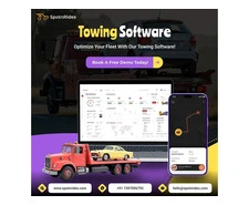 Launch Your Own Tow Truck App Solution and Lead the Market
