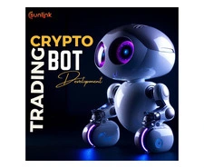 Professional Crypto Trading Bot Development Services