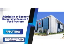 Admission Open Bennett University in Greater Noida