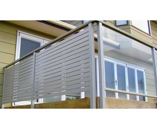 Ensure comprehensive safety and privacy for your homes with the Euro Slat screens and fences