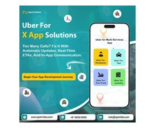 All-in-One Multi-Service App Solution – Build Your Super App Fast