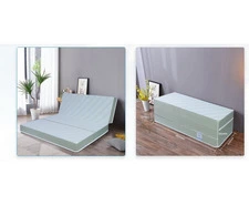Foldable Mattress for Travel, Guests & Easy Comfort | Springtek