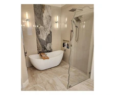 Expert Bathroom Remodel Ocala by Burns Wood Working LLC