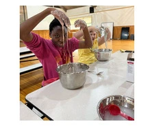 Learn, Cook & Create at Our Culinary Camp