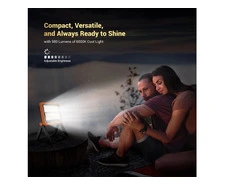 Solar Camping Lights by Dylect – Reliable, Eco-Friendly Lighting for Every Outdoor Adventure