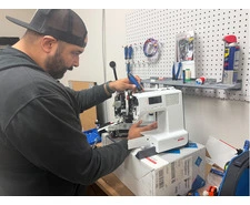 Denton County Sewing Services | Sewcial Creatives