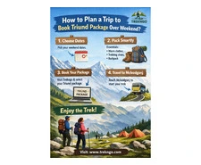 Book Triund Package at best price