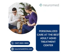 Personalized Care at the Best Adult ADHD Treatment Center