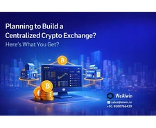 Planning to Build a Centralized Crypto Exchange? Here’s What You Get?
