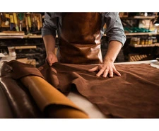 Organic & Plant-Based Sustainable Leather Suppliers