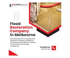 Flood Restoration Company in Melbourne | Emergency Water Damage Solutions