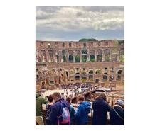 Discover Ancient Rome with Rome Colosseum Tours