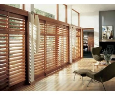 Wooden Blinds Dubai