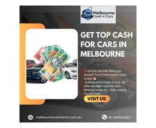 Melbourne Cash 4 Carz