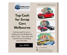 Melbourne Cash 4 Carz