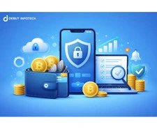 White label Cryptocurrency Wallet