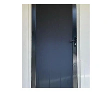 Custom made security door Adelaide