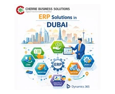 Secure ERP Software in UAE with Local Data Residency