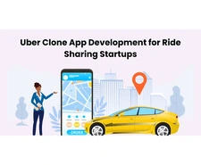 Uber Clone App Development for Ride Sharing Startups