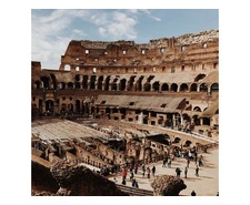 Discover Ancient Rome with Rome Colosseum Tours