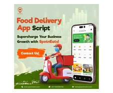 Food Delivery Script: The Hidden Reason Behind Startup Failures