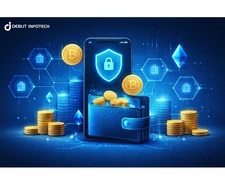 Enterprise Crypto Wallet Development Experts