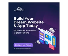 Professional Website & App Development Services in India