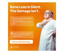 DEXA Scan Chennai | VO2 Max Test Chennai | Body Composition Analysis Chennai