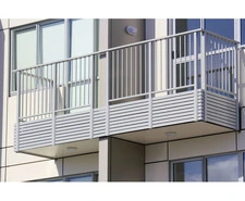 Find aluminium window shrouds NZ in either face-fixed or top-fixed applications