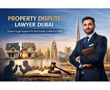 Property Dispute Lawyers Dubai | Dubai Property Lawyer