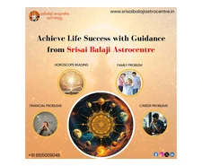 Trusted Astrologer in Bangalore |Srisaibalajiastrocentre.in