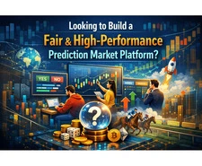 Looking to Build a Fair & High-Performance Prediction Market Platform?