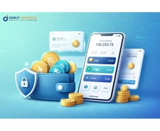 Ewallet App Development Company for Secure Payments