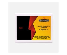 Durable AC Stabilizers for Reliable Power Backup and Consistent Cooling Performance